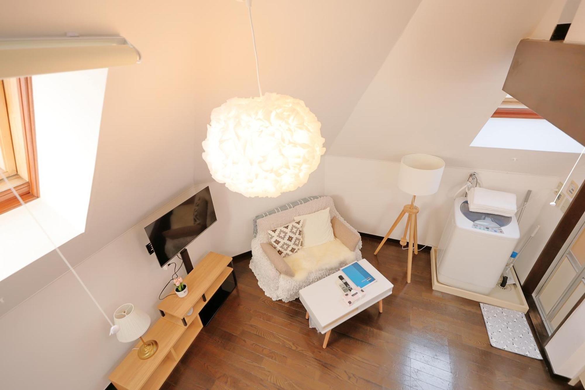 Shibuya Honmachi Loft Hideaway Apartment โตเกียว ภายนอก รูปภาพ