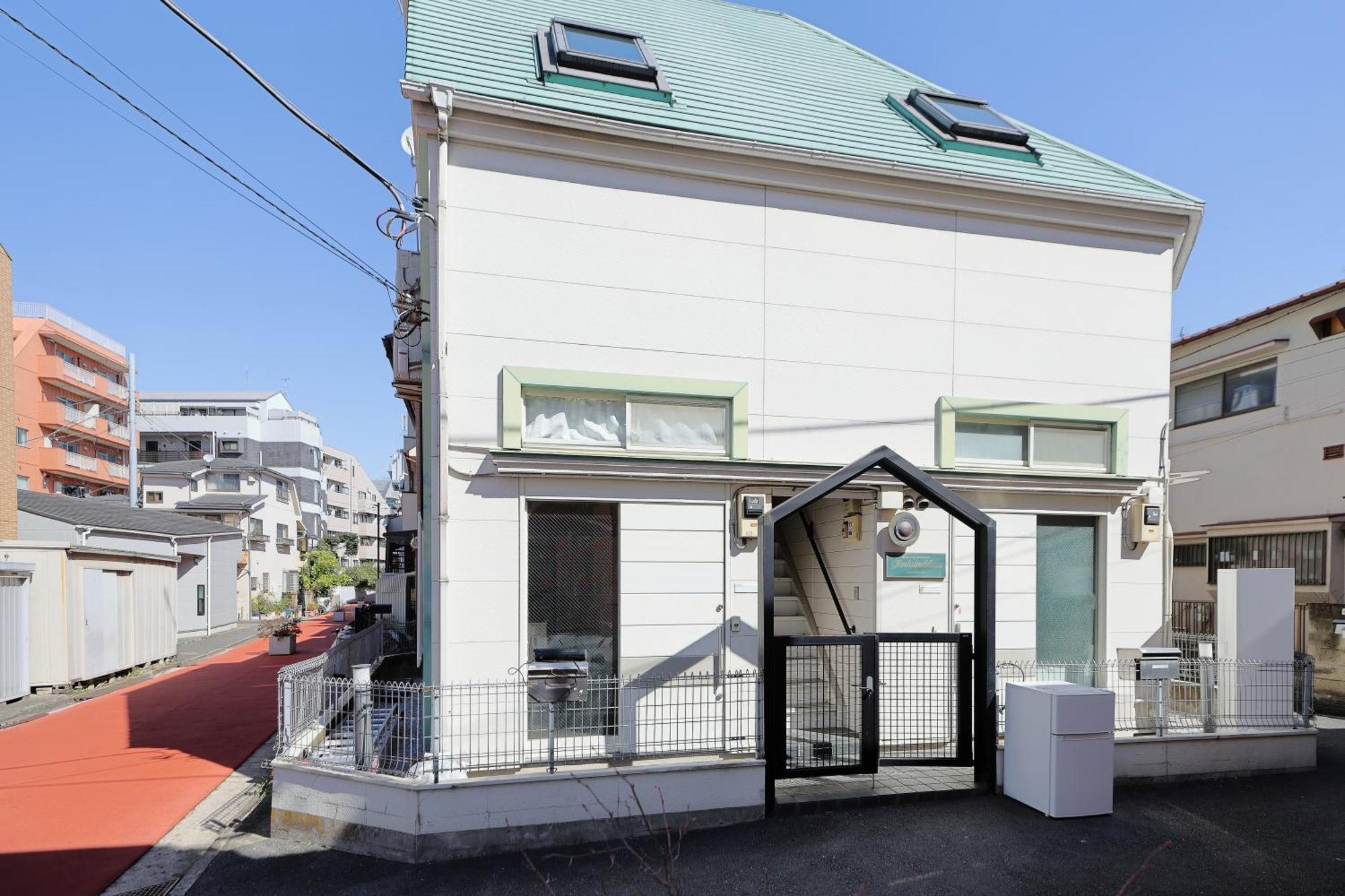 Shibuya Honmachi Loft Hideaway Apartment โตเกียว ภายนอก รูปภาพ
