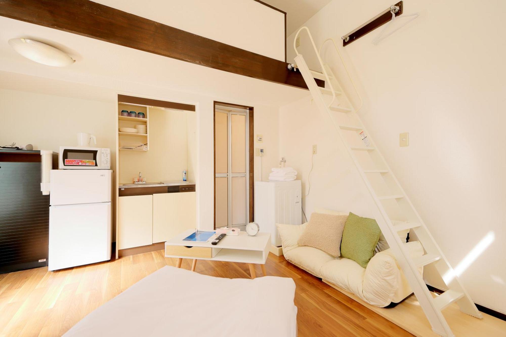 Shibuya Honmachi Loft Hideaway Apartment โตเกียว ภายนอก รูปภาพ