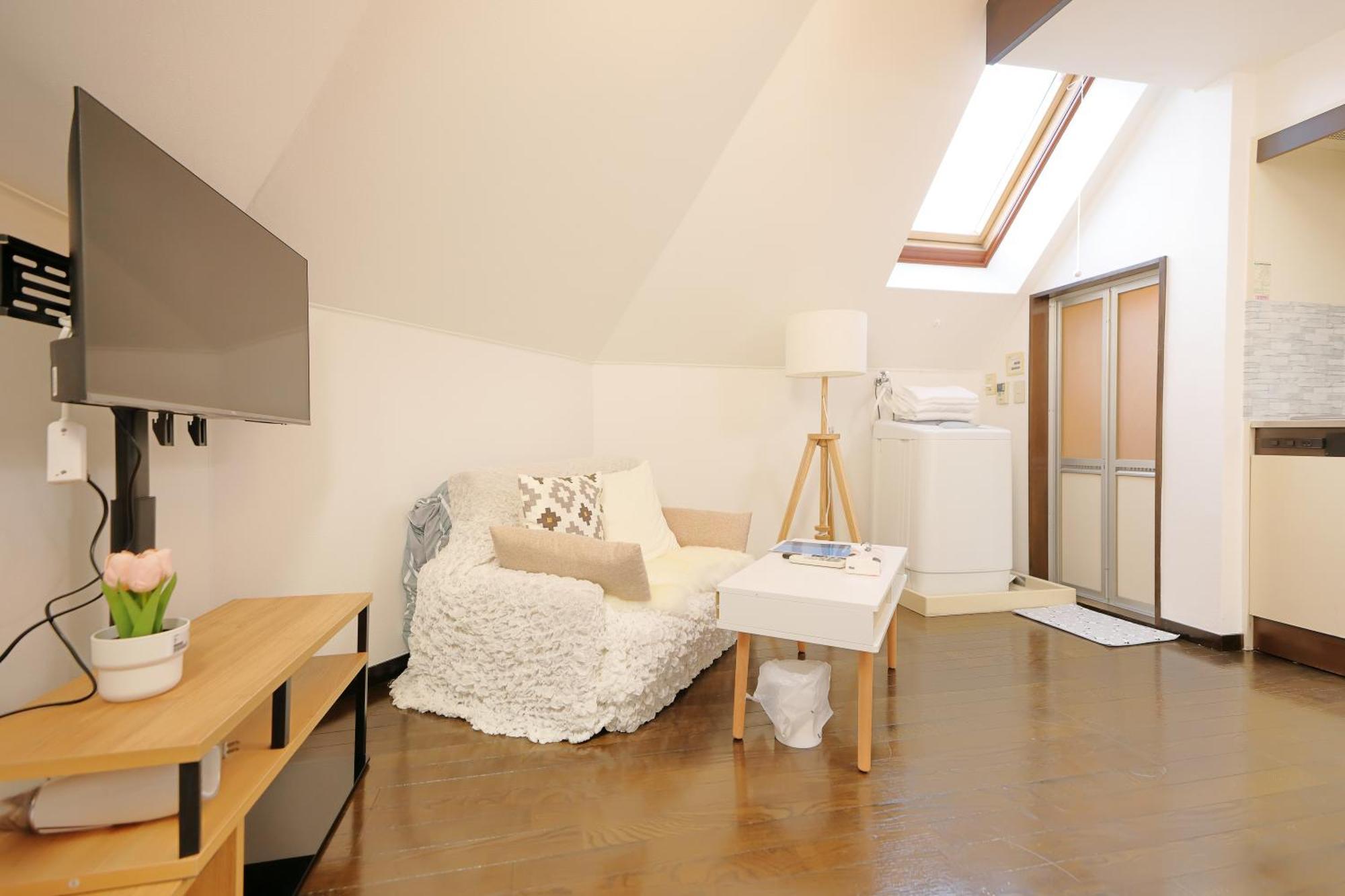 Shibuya Honmachi Loft Hideaway Apartment โตเกียว ภายนอก รูปภาพ