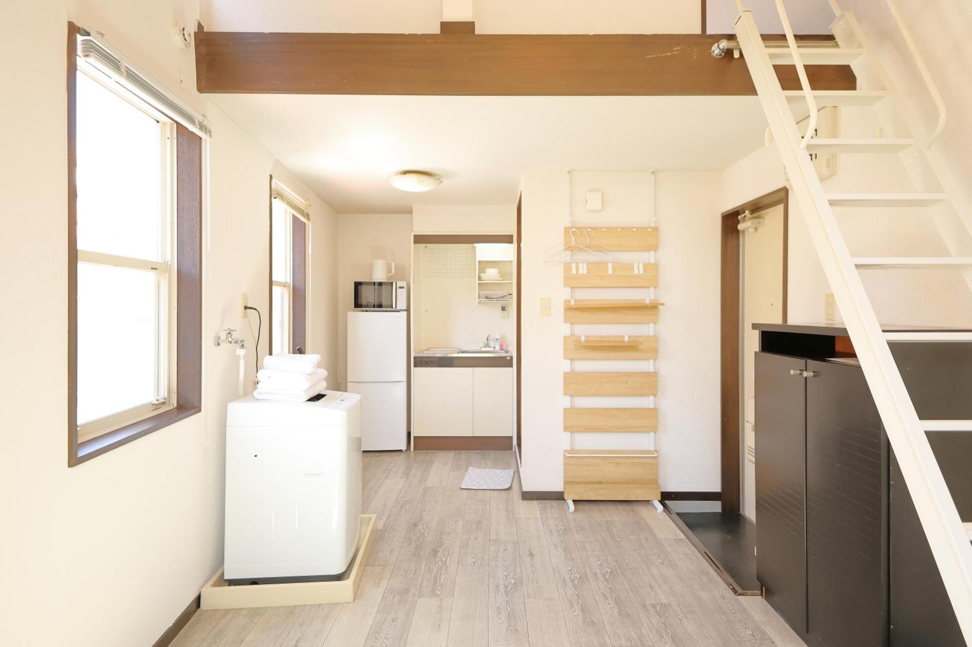 Shibuya Honmachi Loft Hideaway Apartment โตเกียว ภายนอก รูปภาพ
