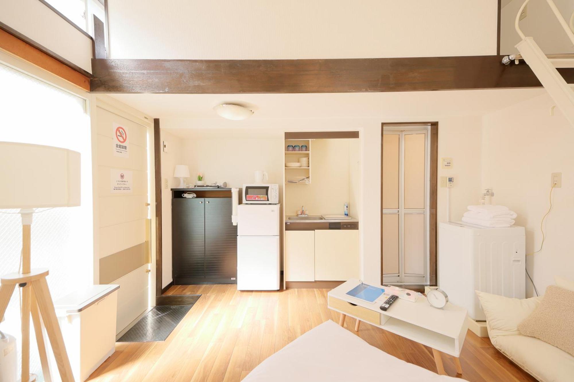 Shibuya Honmachi Loft Hideaway Apartment โตเกียว ภายนอก รูปภาพ