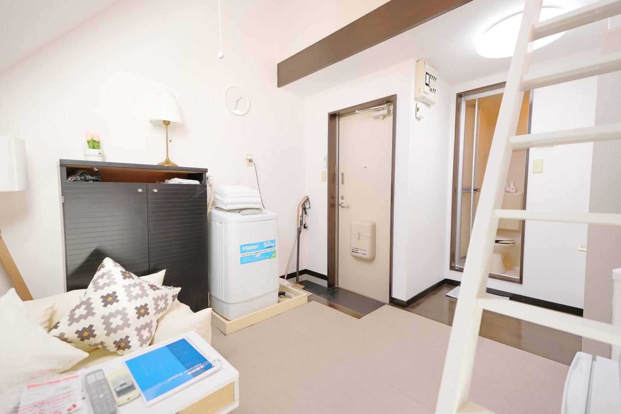 Shibuya Honmachi Loft Hideaway Apartment โตเกียว ภายนอก รูปภาพ