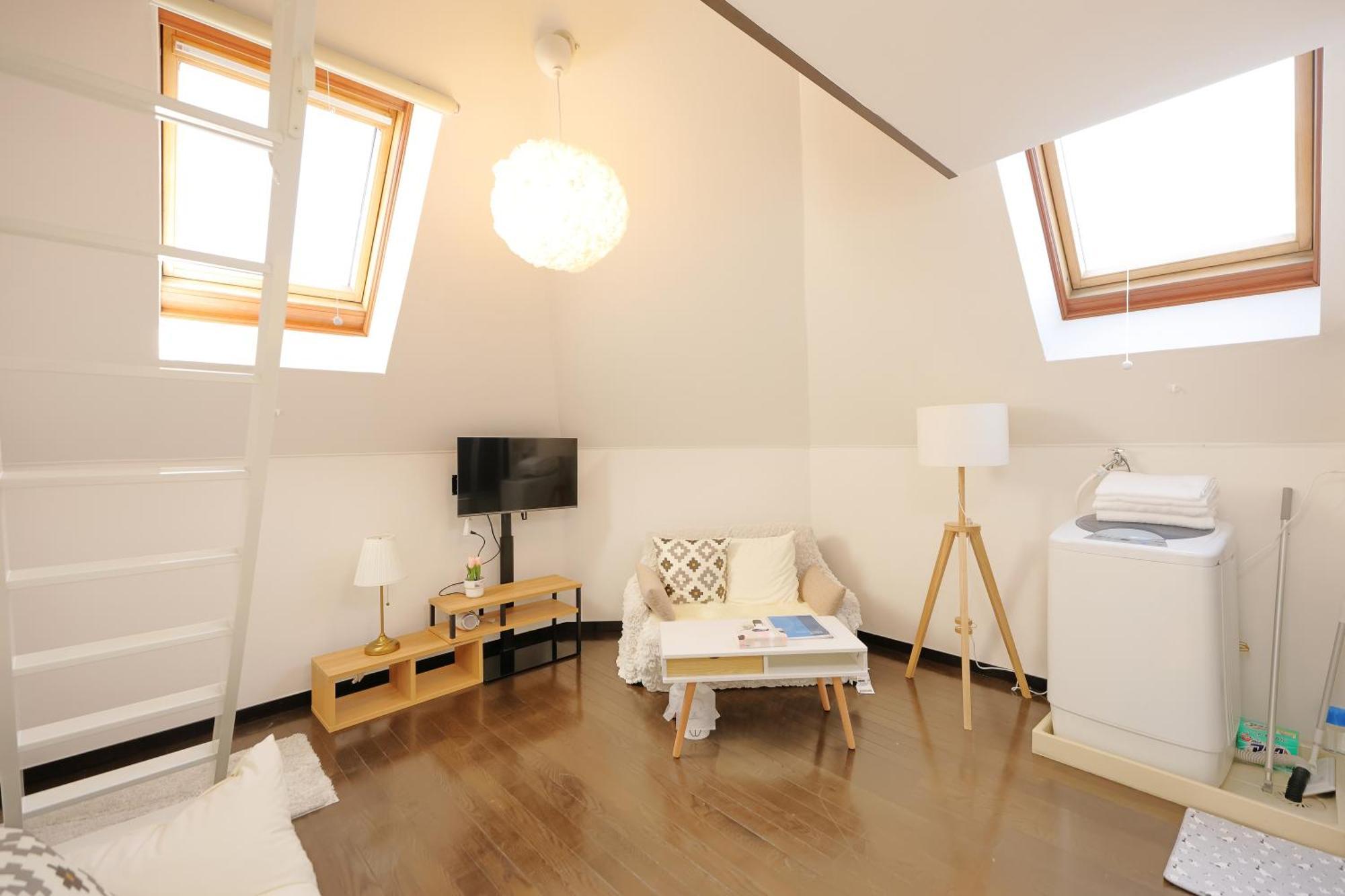 Shibuya Honmachi Loft Hideaway Apartment โตเกียว ภายนอก รูปภาพ