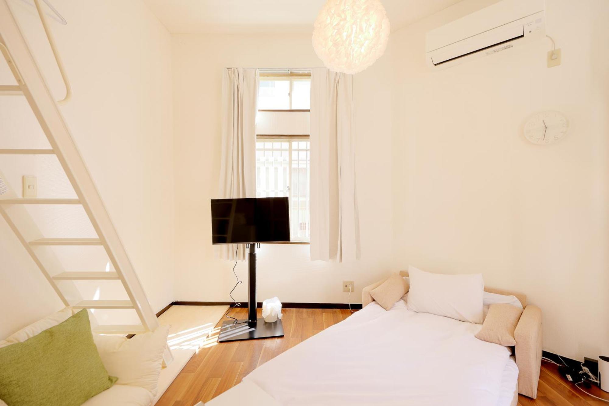 Shibuya Honmachi Loft Hideaway Apartment โตเกียว ภายนอก รูปภาพ