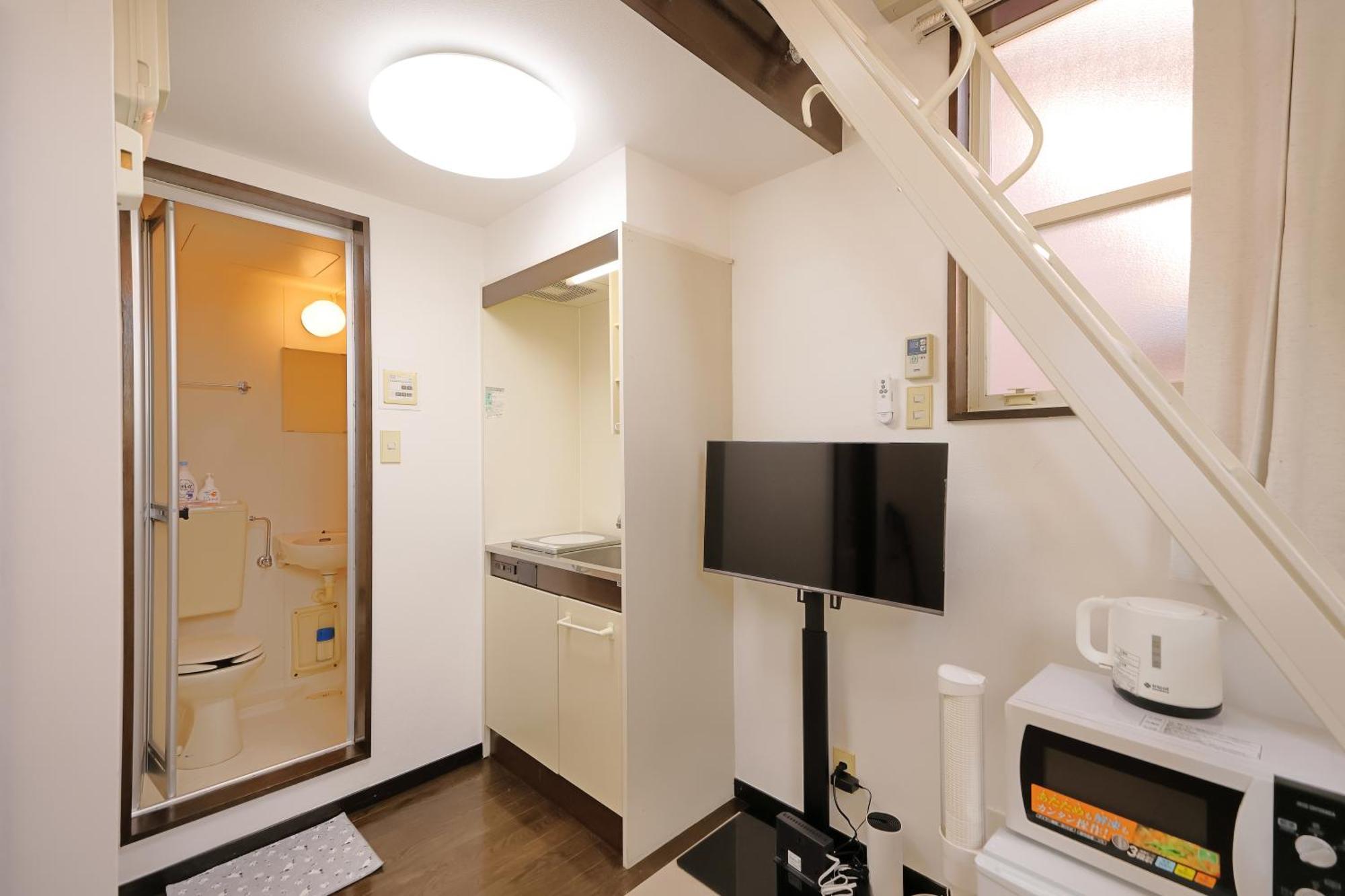 Shibuya Honmachi Loft Hideaway Apartment โตเกียว ภายนอก รูปภาพ