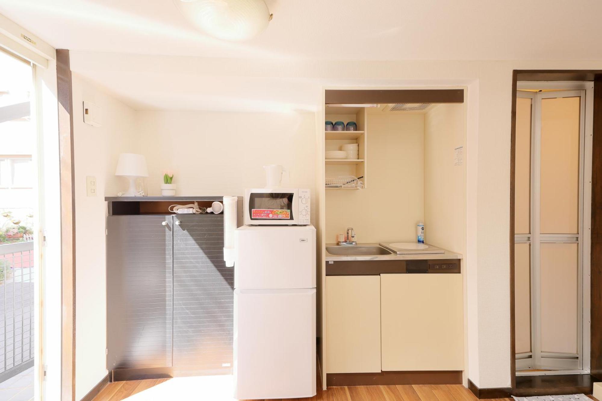 Shibuya Honmachi Loft Hideaway Apartment โตเกียว ภายนอก รูปภาพ