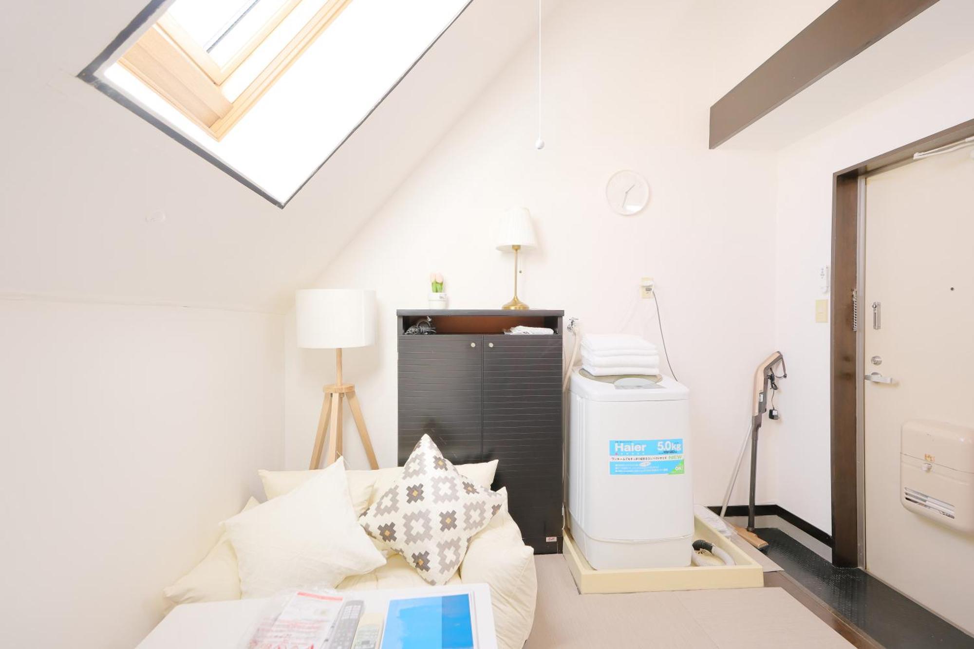 Shibuya Honmachi Loft Hideaway Apartment โตเกียว ภายนอก รูปภาพ
