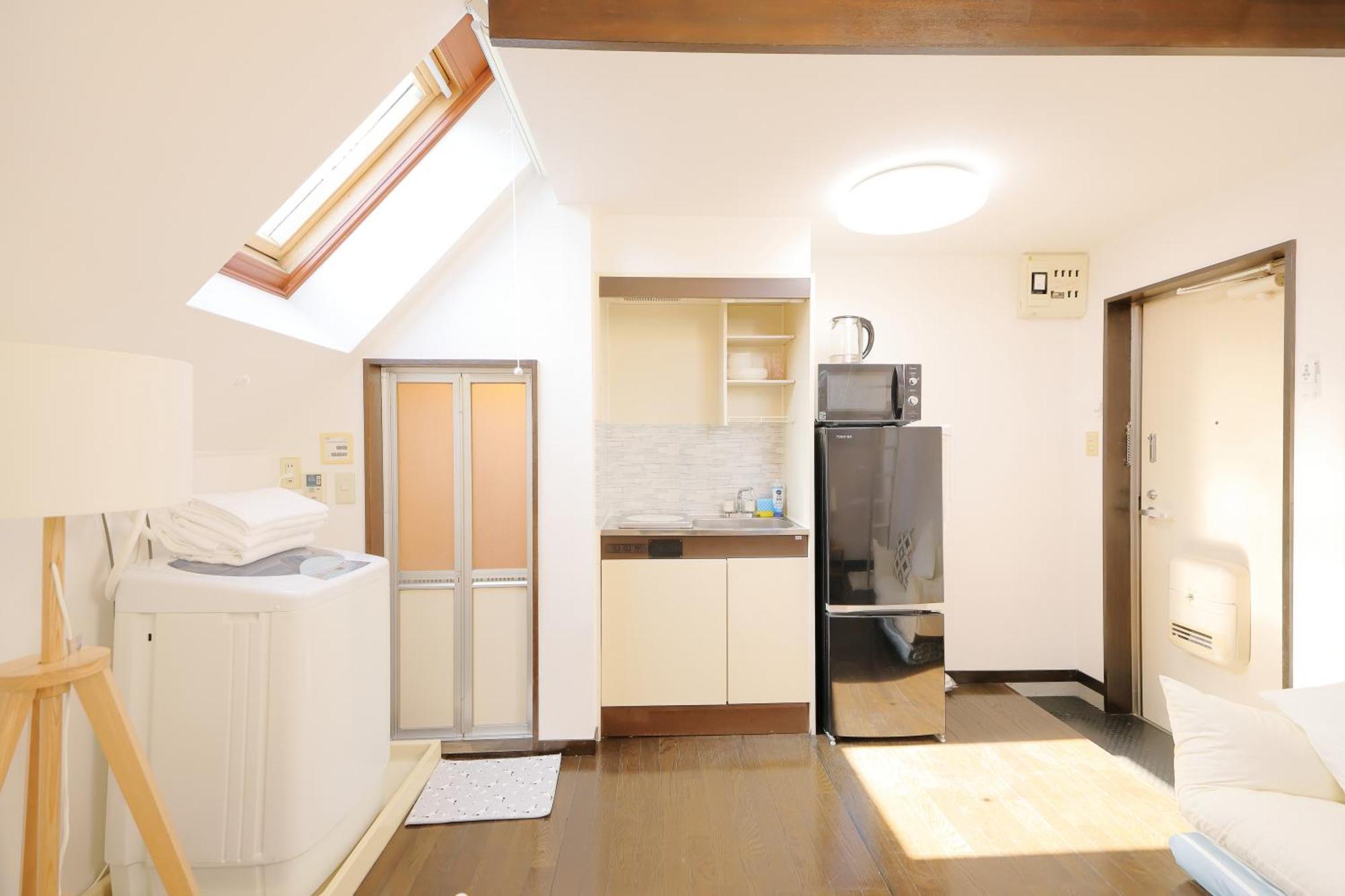 Shibuya Honmachi Loft Hideaway Apartment โตเกียว ภายนอก รูปภาพ