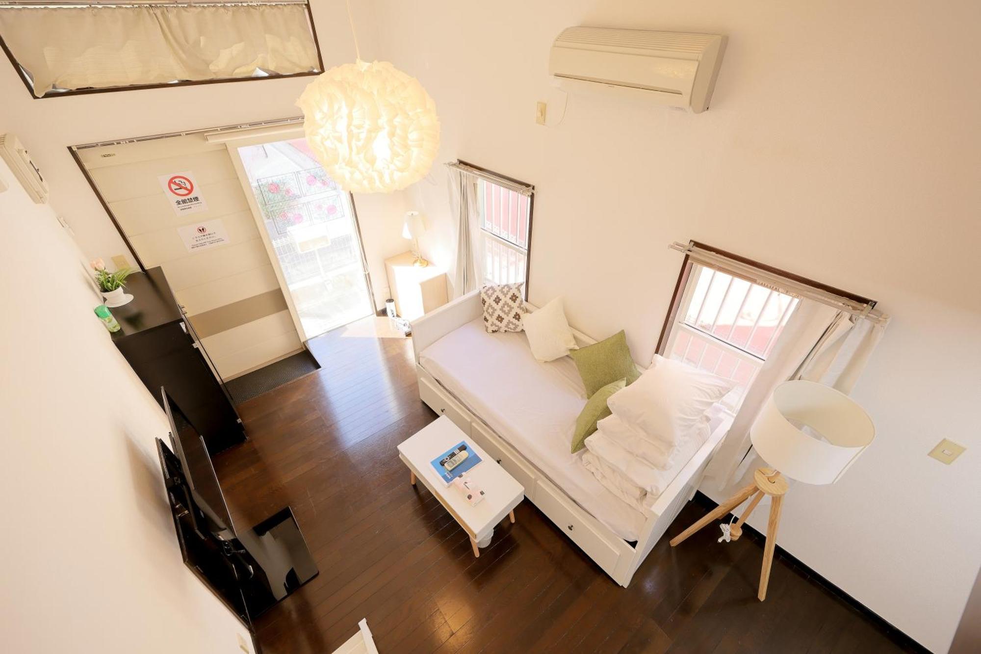Shibuya Honmachi Loft Hideaway Apartment โตเกียว ภายนอก รูปภาพ