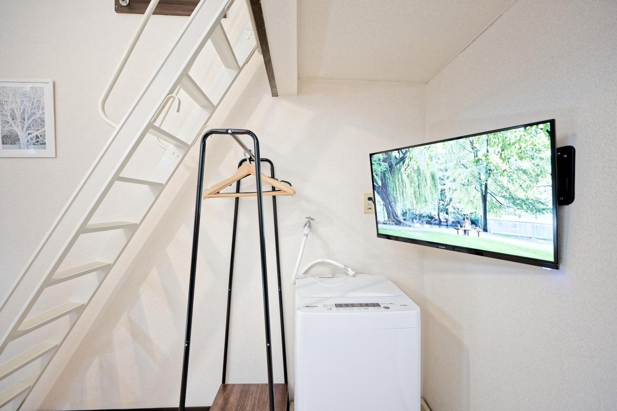 Shibuya Honmachi Loft Hideaway Apartment โตเกียว ภายนอก รูปภาพ