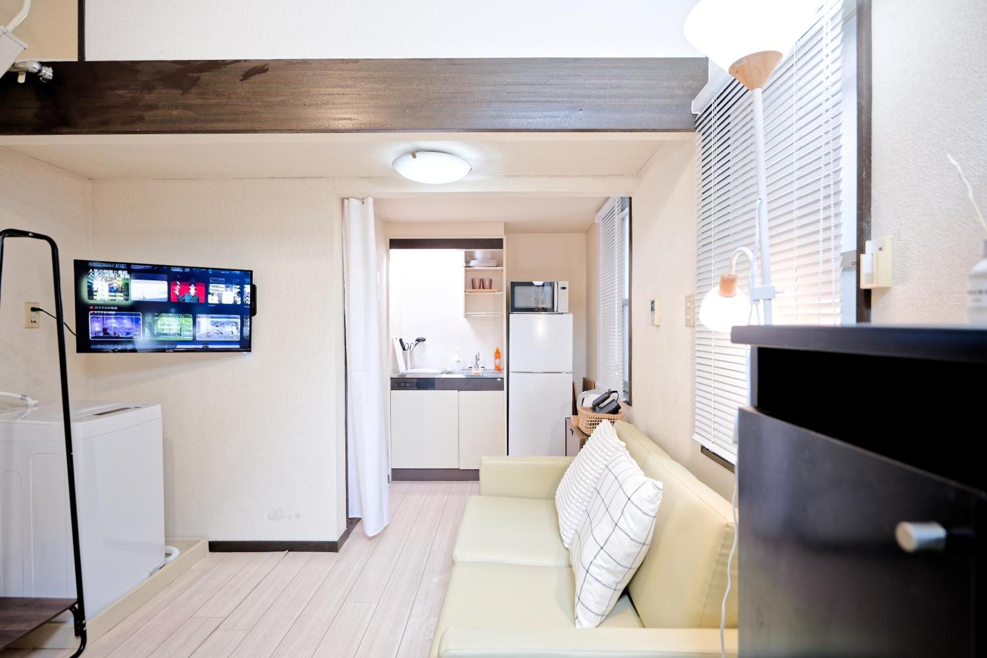 Shibuya Honmachi Loft Hideaway Apartment โตเกียว ภายนอก รูปภาพ