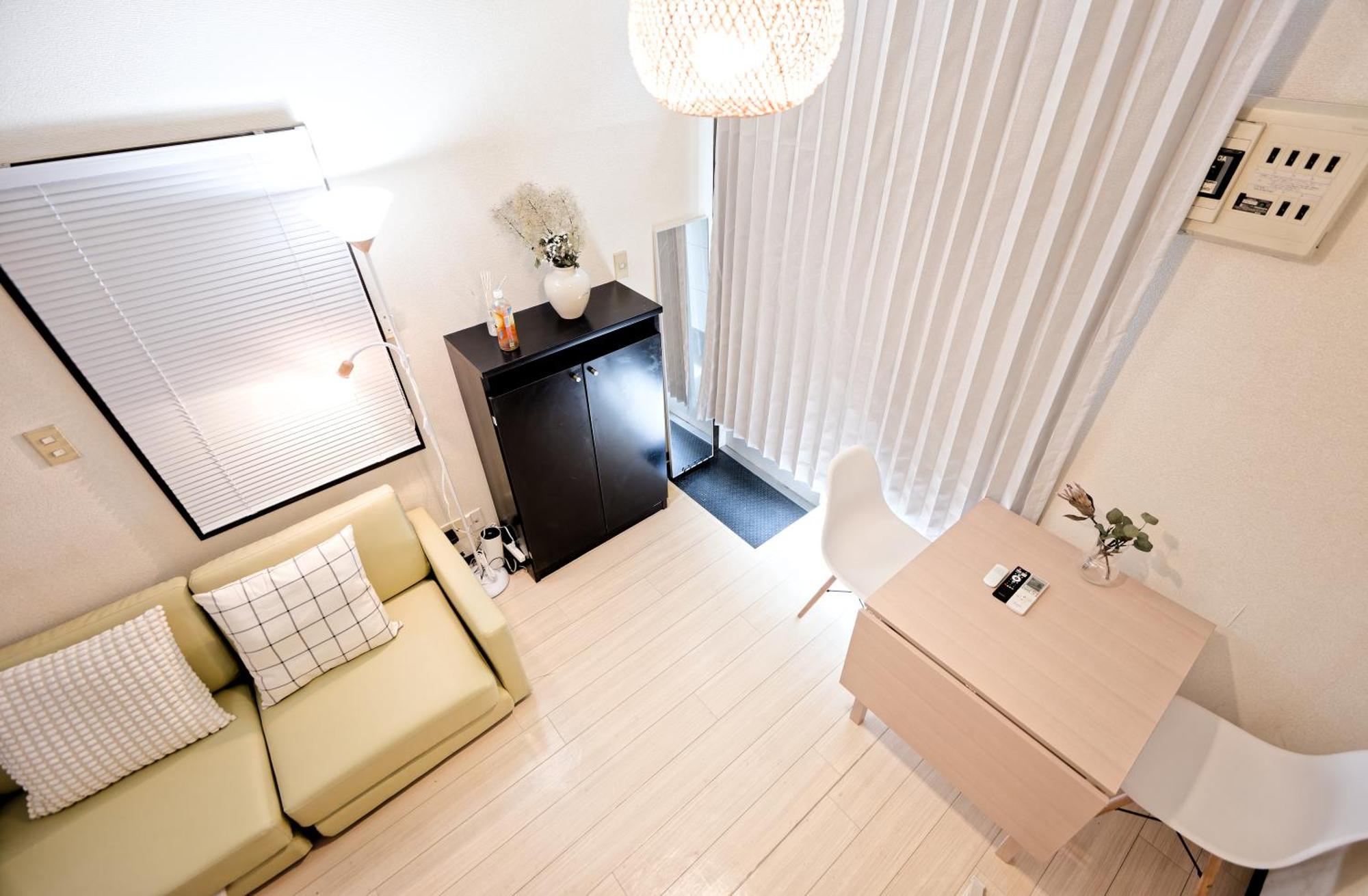 Shibuya Honmachi Loft Hideaway Apartment โตเกียว ภายนอก รูปภาพ
