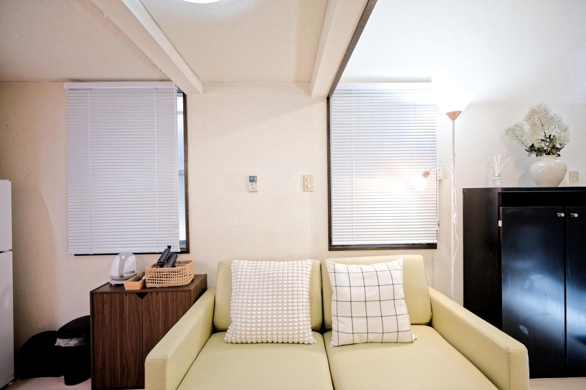 Shibuya Honmachi Loft Hideaway Apartment โตเกียว ภายนอก รูปภาพ