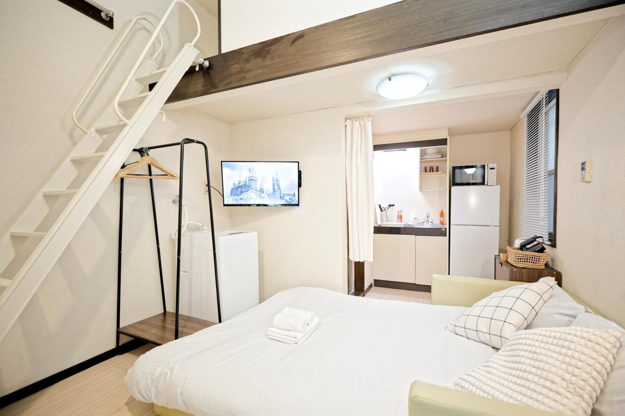 Shibuya Honmachi Loft Hideaway Apartment โตเกียว ภายนอก รูปภาพ