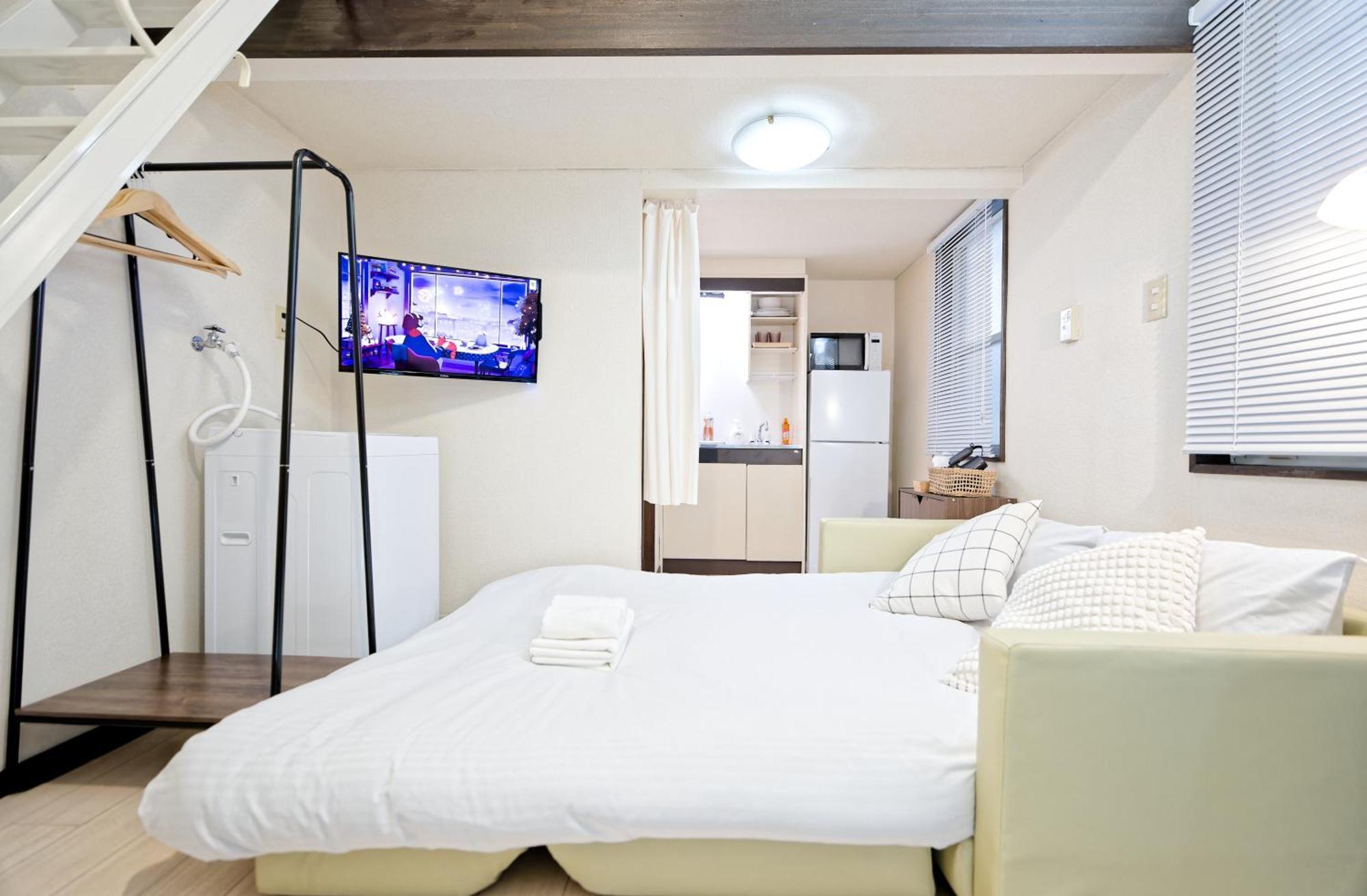 Shibuya Honmachi Loft Hideaway Apartment โตเกียว ภายนอก รูปภาพ