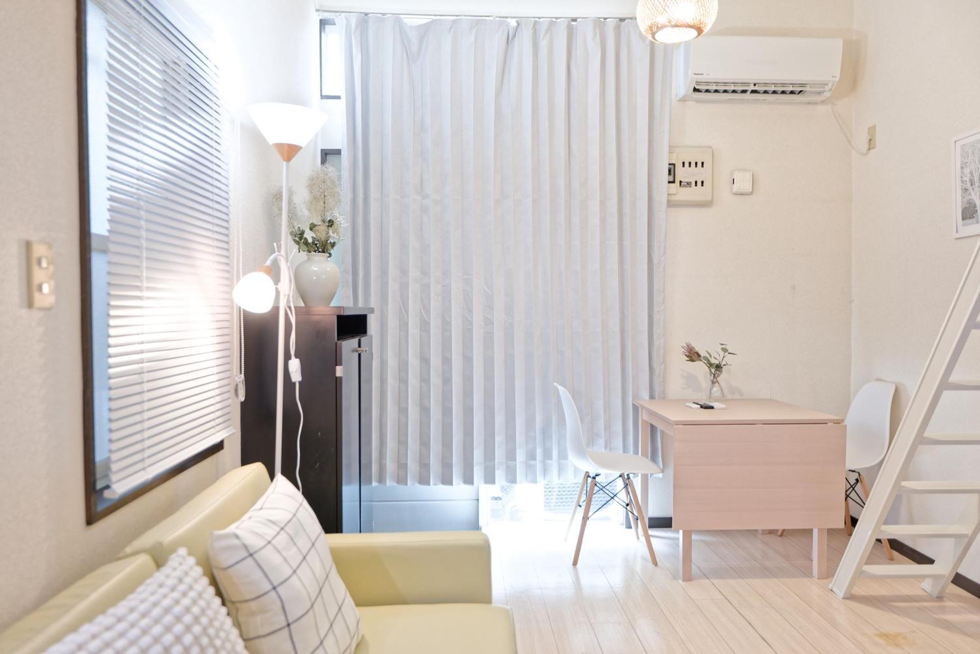 Shibuya Honmachi Loft Hideaway Apartment โตเกียว ภายนอก รูปภาพ