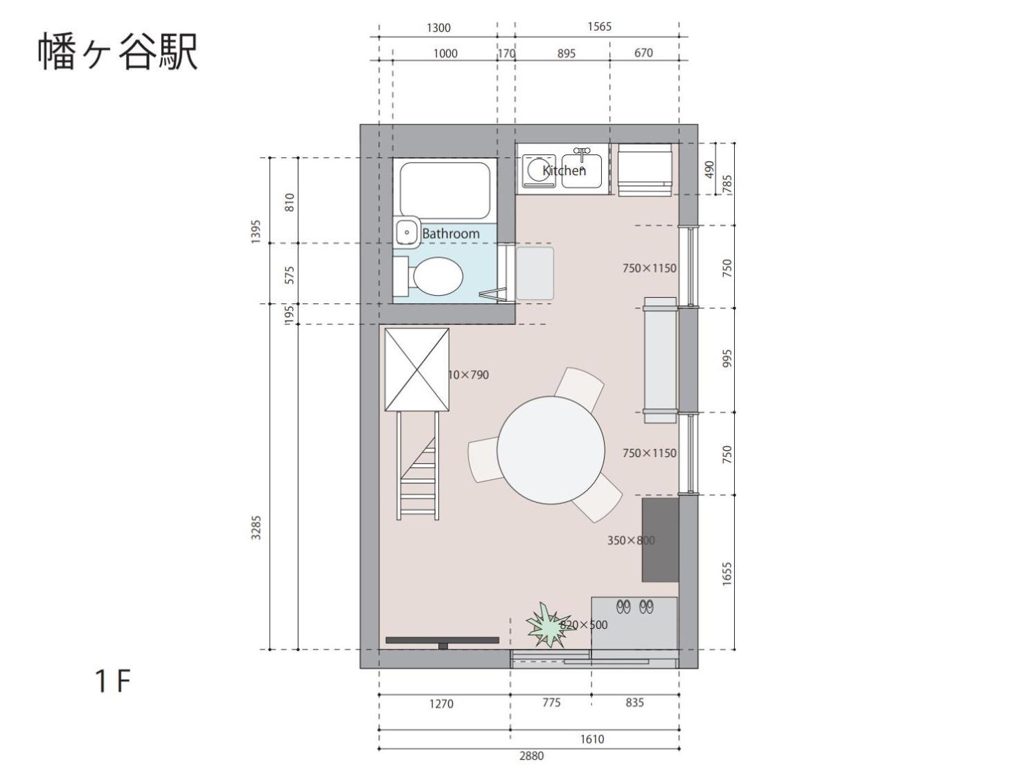 Shibuya Honmachi Loft Hideaway Apartment โตเกียว ภายนอก รูปภาพ